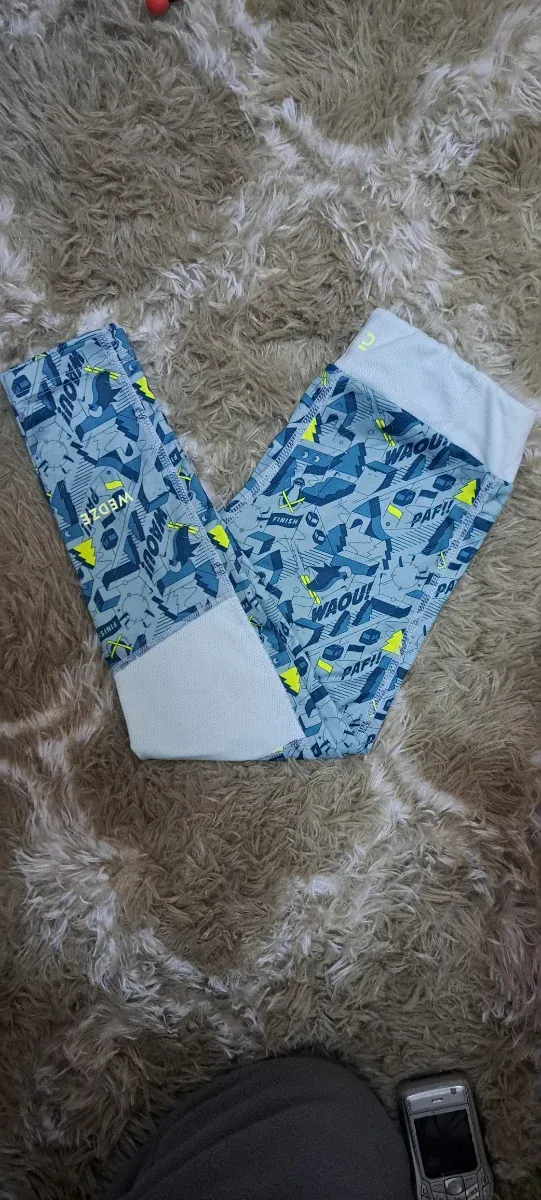 Pantalón Decathlon Talla 6 Años