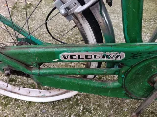 Bicicletta Graziella Velocina anni '70