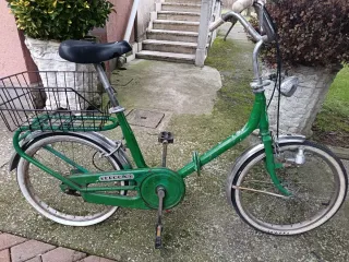 Bicicletta Graziella Velocina anni '70