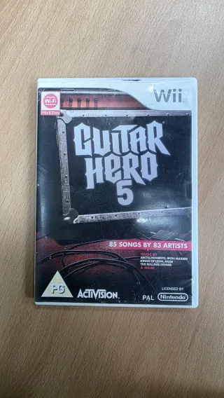 Consola Wii + Juegos + Accesorios