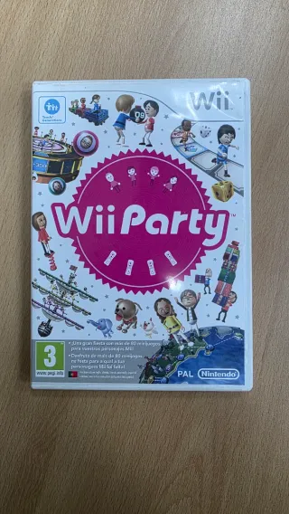 Consola Wii + Juegos + Accesorios