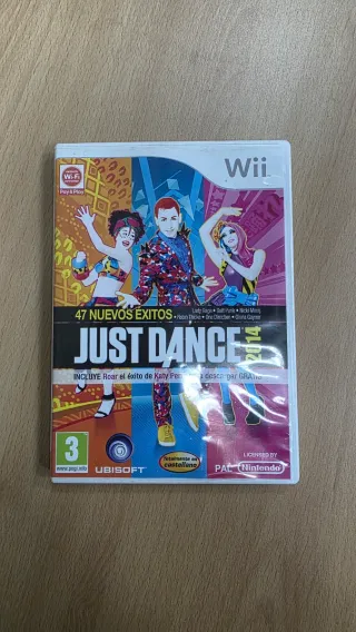 Consola Wii + Juegos + Accesorios