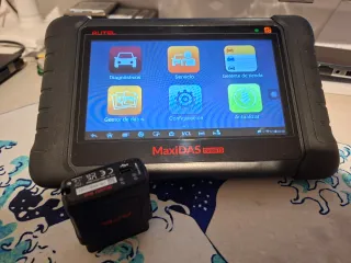 Autel MaxiDAS DS808BT - Con Suscripción