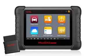 Autel MaxiDAS DS808BT - Con Suscripción