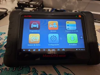 Autel MaxiDAS DS808BT - Con Suscripción