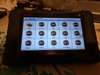 Autel MaxiDAS DS808BT - Con Suscripción