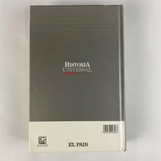 Enciclopedia Historia Universal el País, Salvat