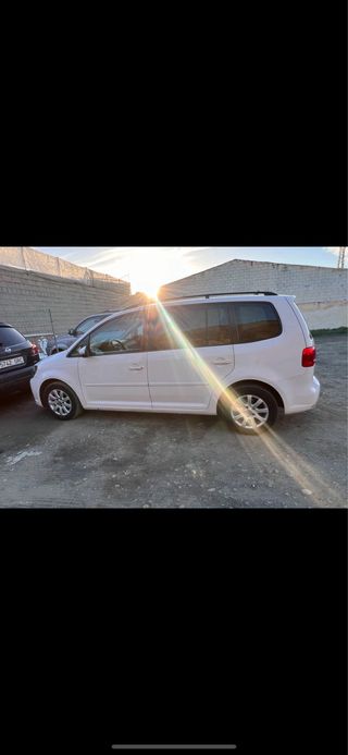 Despiece Volkswagen Touran