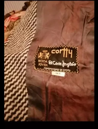 Abrigo largo hermoso abrigo