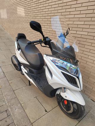 KYMCO YAGER GT 300i