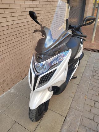 KYMCO YAGER GT 300i