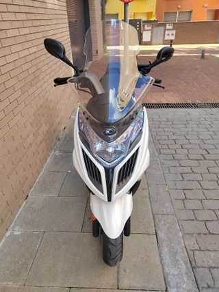 KYMCO YAGER GT 300i