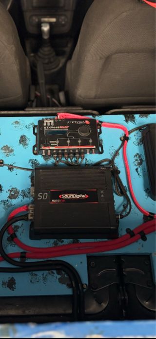 Amplificador Soundigital 1600 SD