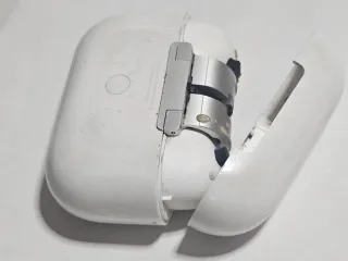 Funda AirPods Blanca 1° generación