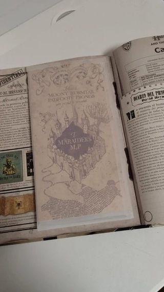 Los tesoros de Harry Potter. Edición actualizada