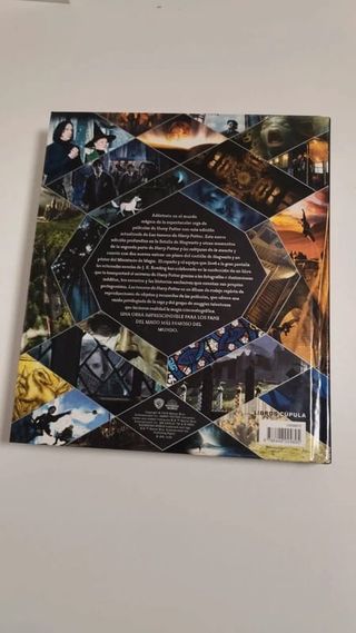 Los tesoros de Harry Potter. Edición actualizada