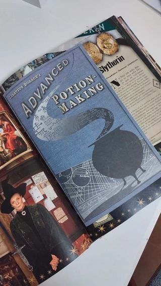 Los tesoros de Harry Potter. Edición actualizada