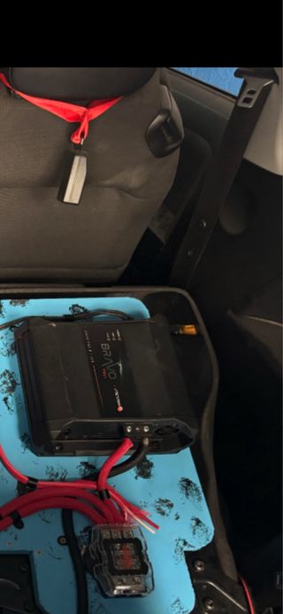 Amplificador Stetsom 2k