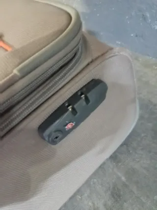 Maleta de viaje mediana SAMSONITE