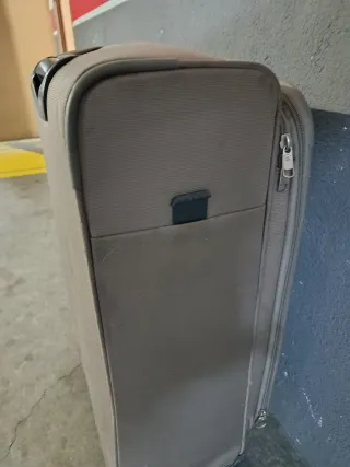 Maleta de viaje mediana SAMSONITE