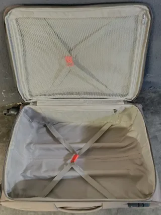 Maleta de viaje mediana SAMSONITE