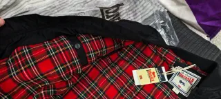 Chaqueta Lonsdale Negra Talla L