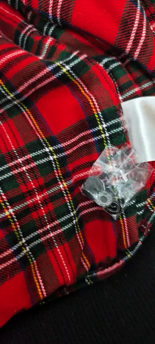 Chaqueta Lonsdale Negra Talla L