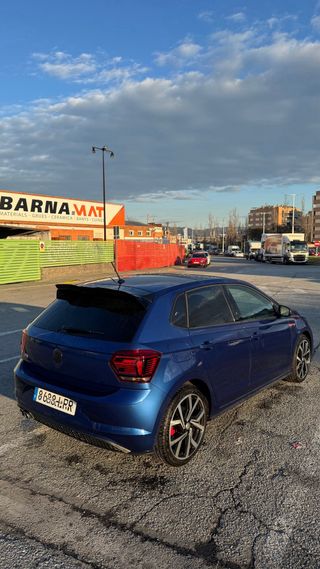 Volkswagen Polo 2020 gti Aw Nacional