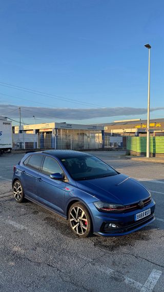 Volkswagen Polo 2020 gti Aw Nacional