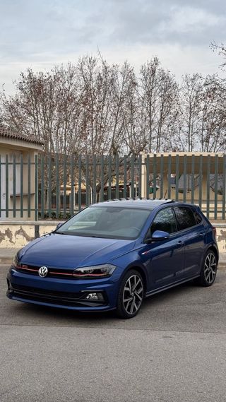 Volkswagen Polo 2020 gti Aw Nacional