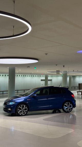 Volkswagen Polo 2020 gti Aw Nacional