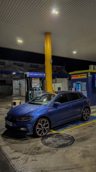 Volkswagen Polo 2020 gti Aw Nacional