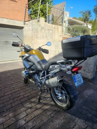BMW R 1200 GS