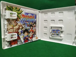 Dragon Ball Fusions Nintendo 3DS RPG