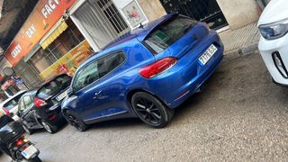 Volkswagen Scirocco 2008