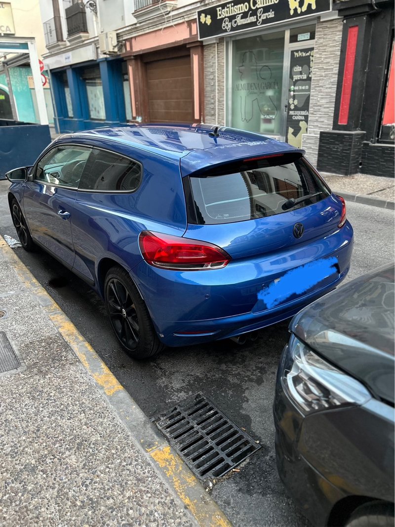 Volkswagen Scirocco 2008 - foto 1