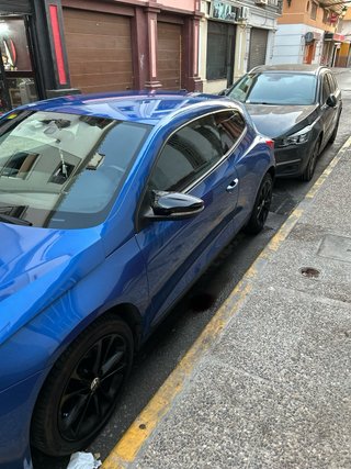 Volkswagen Scirocco 2008
