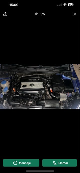 Volkswagen Scirocco 2008