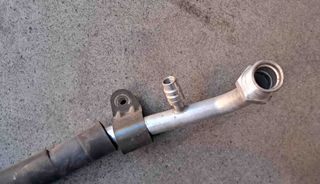 Tuberia aire acondicionado Nissan Terrano II.