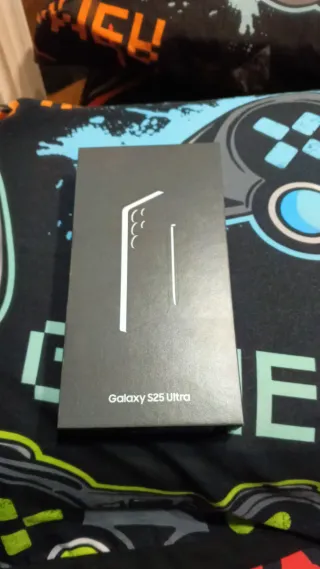 Samsung Galaxy S25 Ultra Negociable