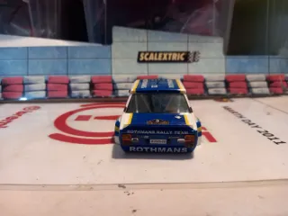 Carrocería Fiat 131 Rothmans Slot