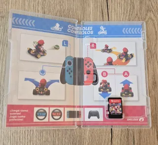 Mario Kart 8 Deluxe Nintendo Switch