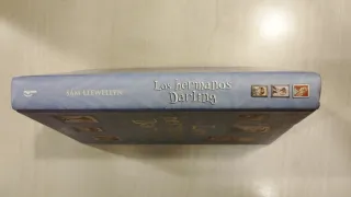 Cuento infantil LOS HERMANOS DARLING. Sam Llewelly