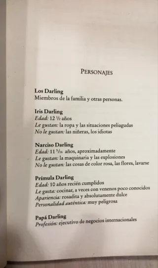 Cuento infantil LOS HERMANOS DARLING. Sam Llewelly