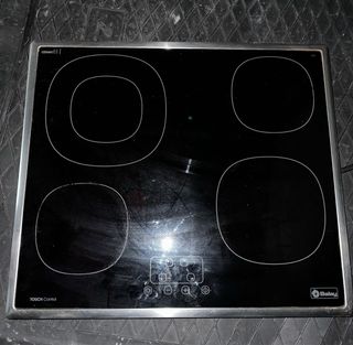 Vitrocerámica Balay 4 fuegos