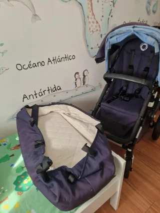 Carro Bugaboo Camaleón 3