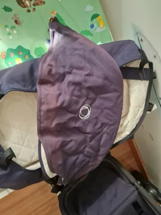 Carro Bugaboo Camaleón 3