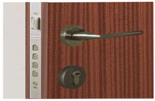 PUERTA SEGURIDAD SAPELLY - SAPELLY