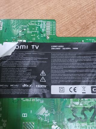 PW.A168W2.988, de XIAOMI L50M7-Q2EU, (ref-303)