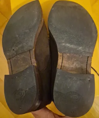 Botines Tod's ante marrón chocolate T40